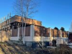 Фасадная доска из термососны 20х140 мм скошенный АВ фото 4