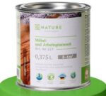 Покрытие термодерева маслом GNature Германия 2 слоя